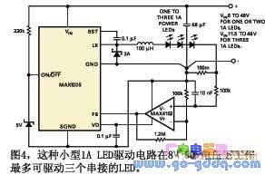 基于單電源集成電路開關穩壓器電路設計研究